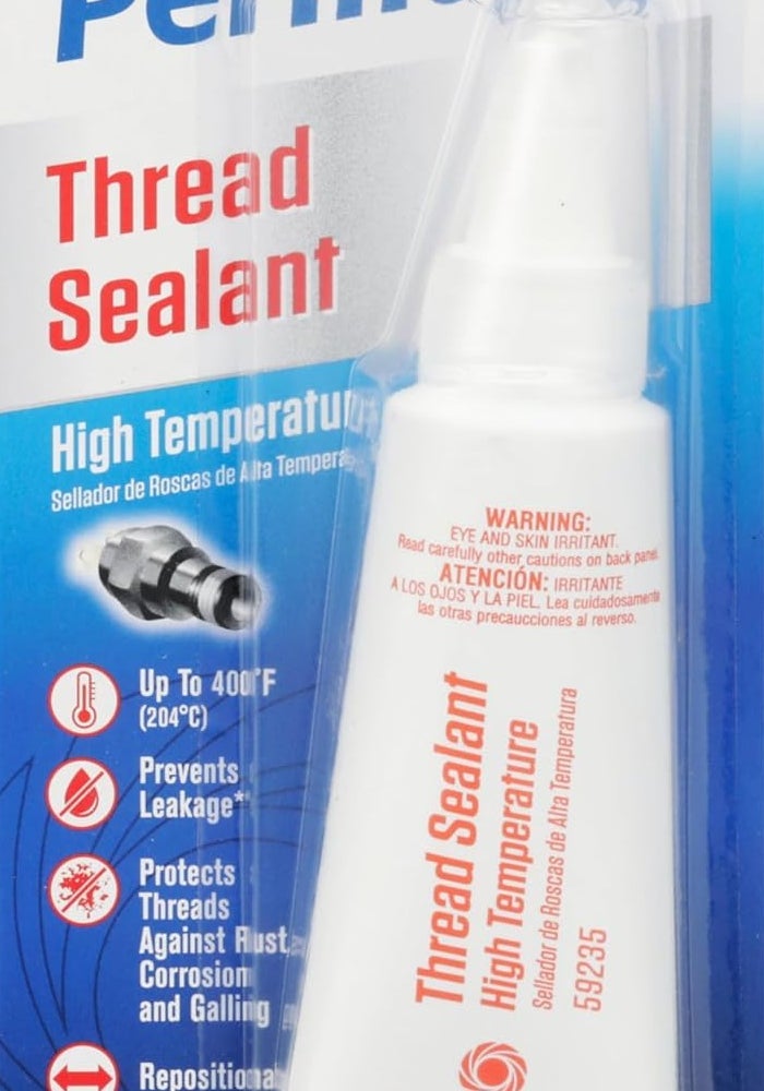 Permatex High Temperature Thread Sealant - 50 ml - Image 1