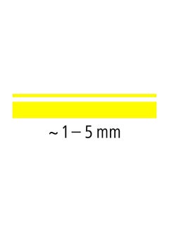 STAEDTLER 1-Piece Textsurfer Classic Highlighter Chisel Tip Yellow  - Image 5