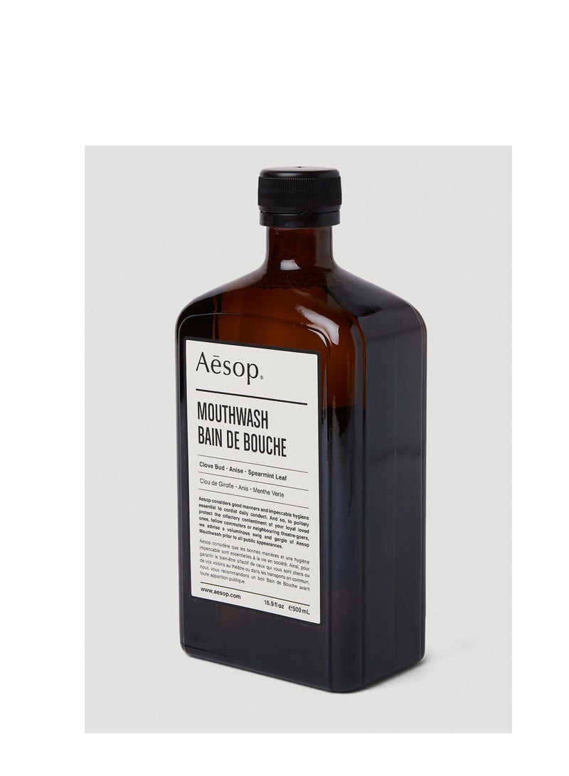 أيسوب غسول الفم إيسوب 500 مل - Image 3
