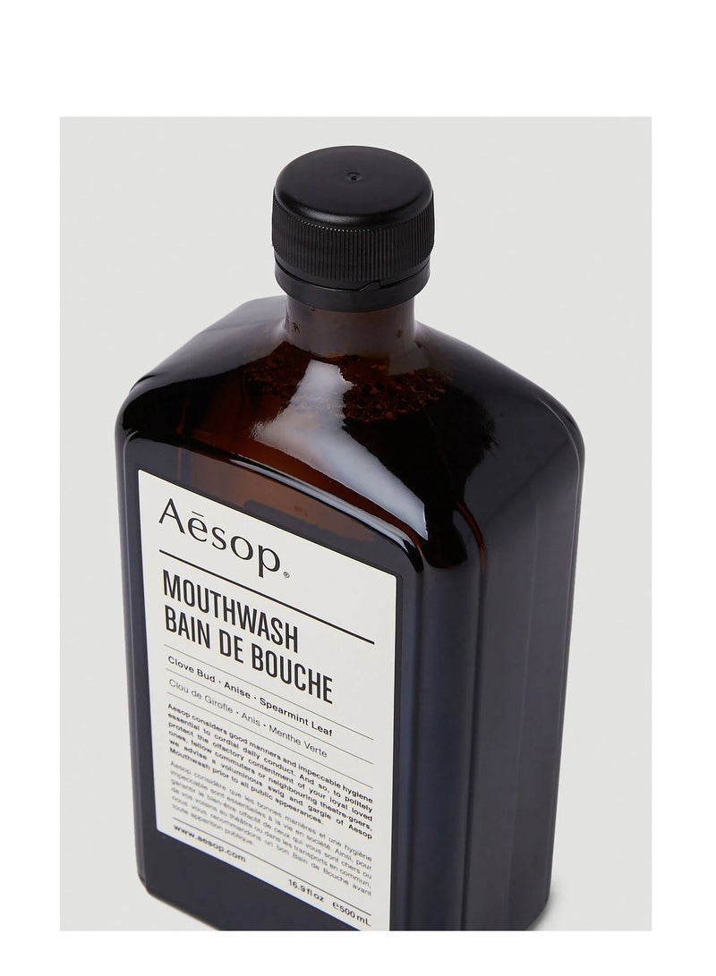 أيسوب غسول الفم إيسوب 500 مل - Image 4