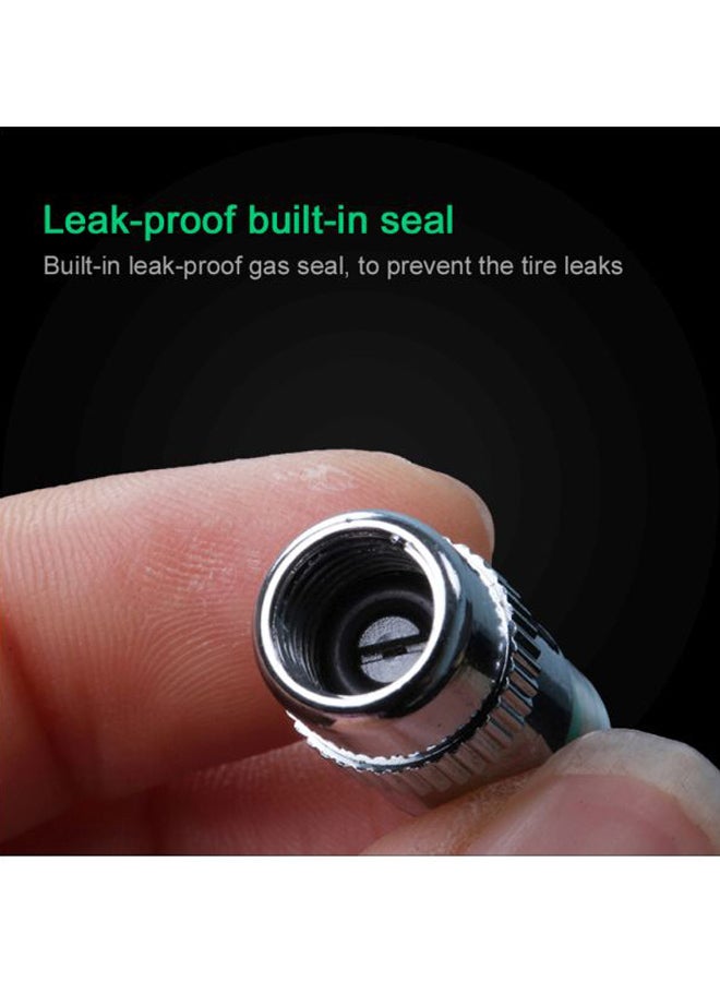 Loquat 4-Piece Tyre Pressure Monitor Valve Stem Set - Image 5