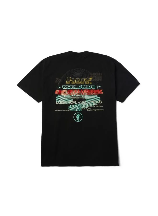 Huf Worldwide Network SS Tee