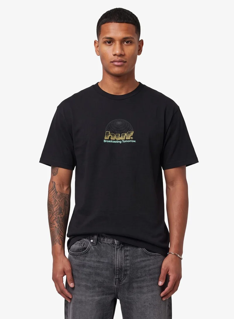 Huf Worldwide Network SS Tee