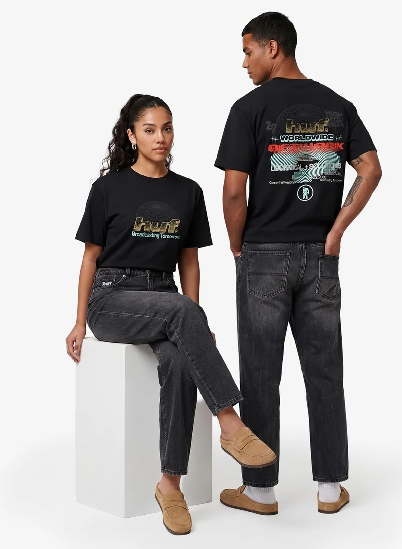 Huf Worldwide Network SS Tee