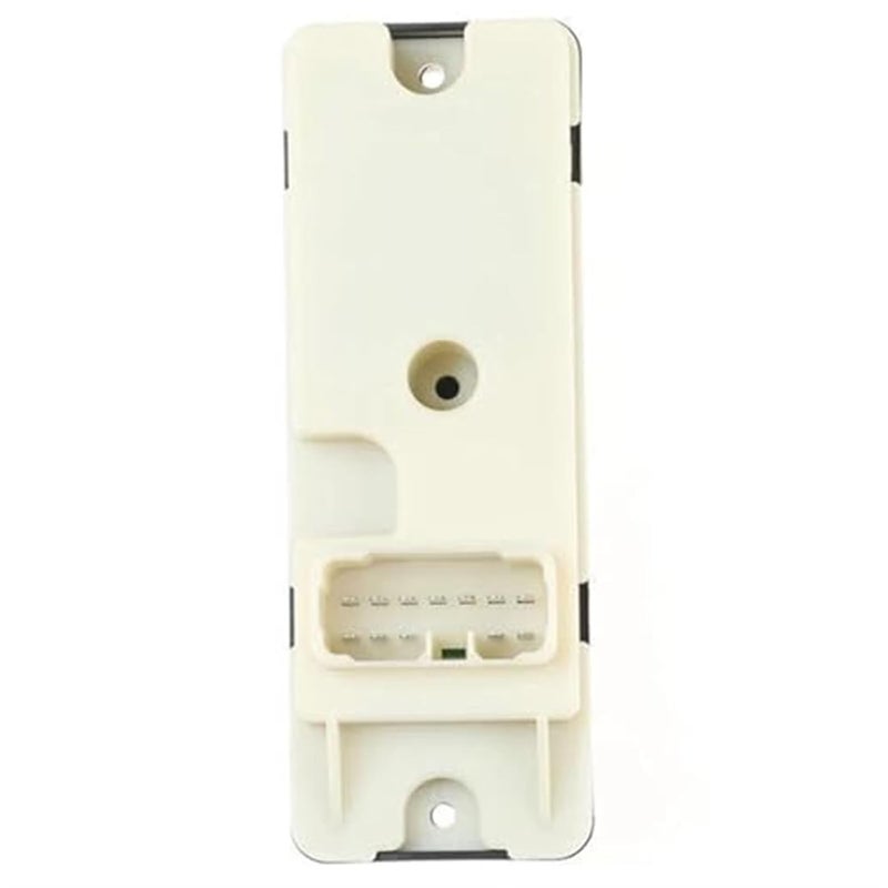 Wivplex Power Window Switch for Chevy Colorado 2004-2012 - Image 2