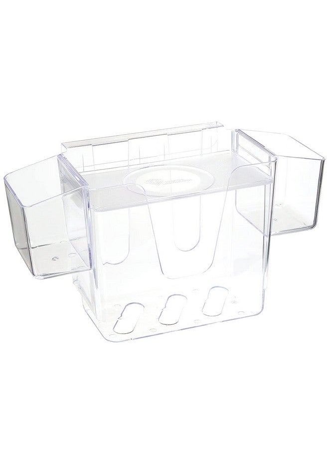 Prince Lionheart Hanging Diaper Depot Wipes Warmer Storage Depot Nursery Essentials Baby Registry - Image 1