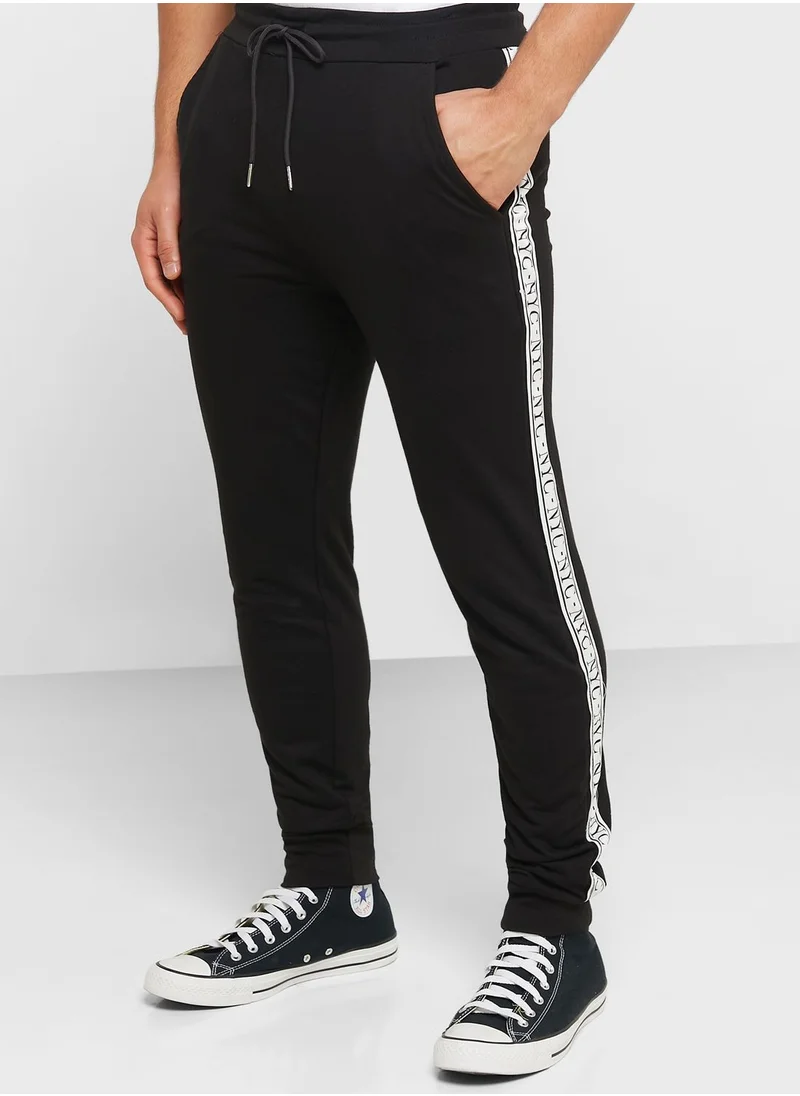 Seventy Five High Neck Zip Sweat Set