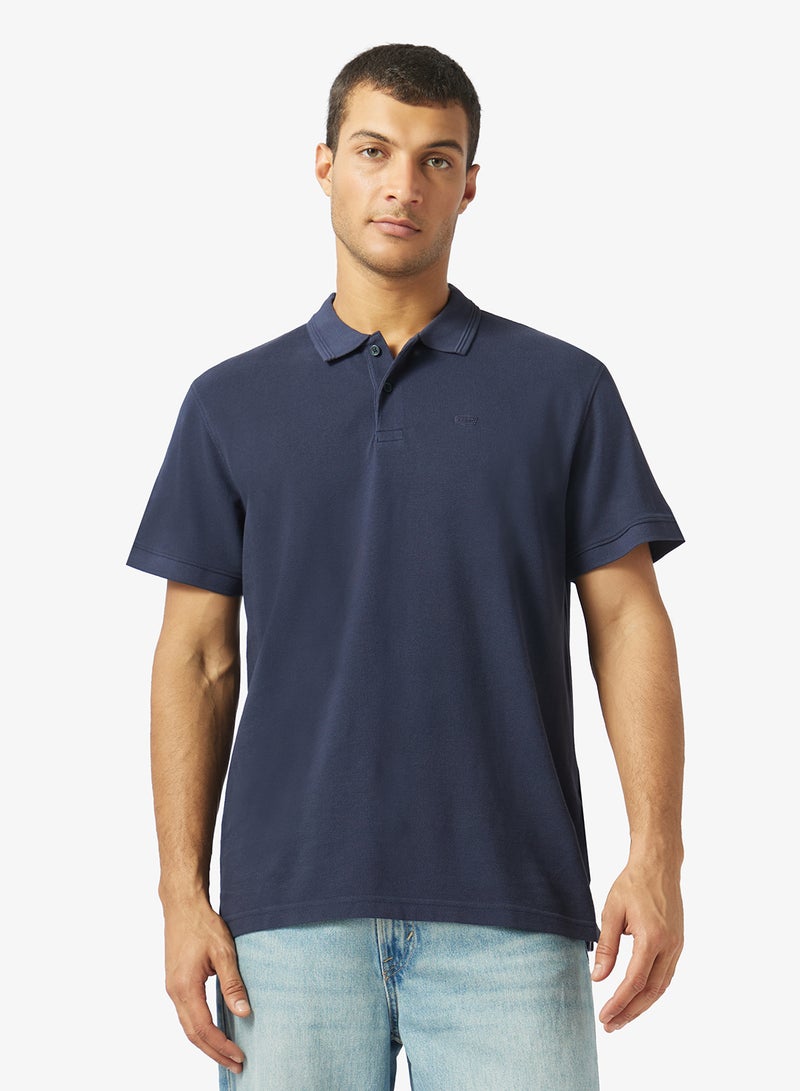 Levi's Logo Regular Fit Polo - Image 1