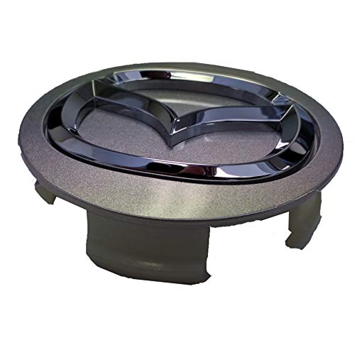 mazda 09-13 Mazda 3 5 6 CX-7 CX-9 RX-8 Wheel Center Hub Cap 2009 2010 2011 2012 #S906 - Image 2