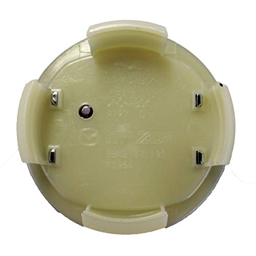 mazda 09-13 Mazda 3 5 6 CX-7 CX-9 RX-8 Wheel Center Hub Cap 2009 2010 2011 2012 #S906 - Image 3