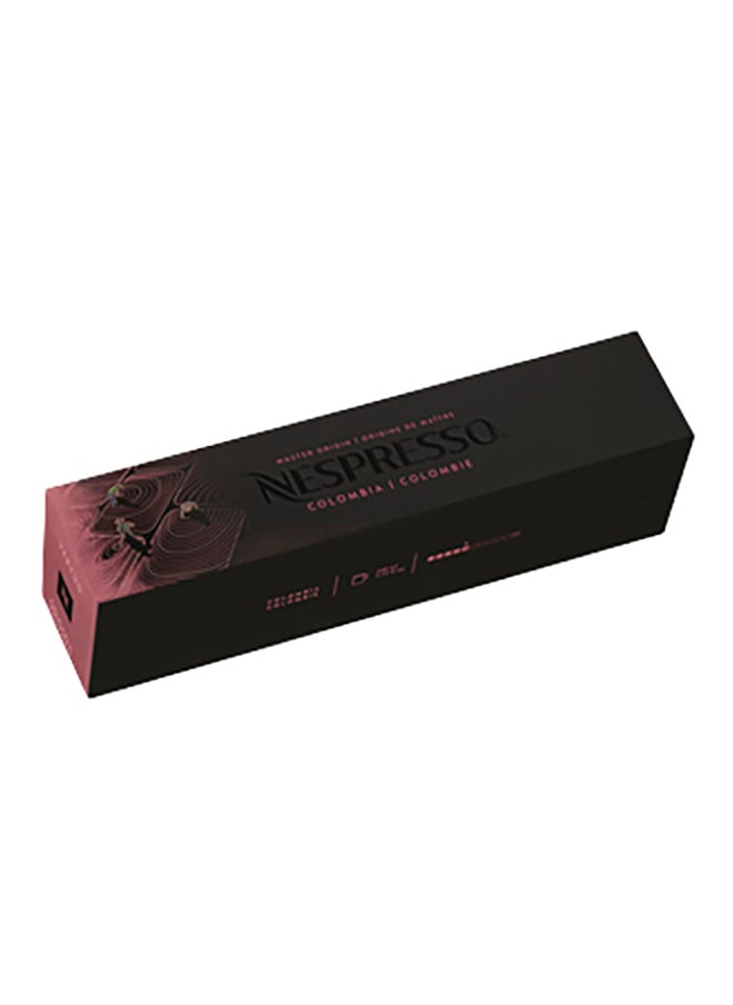 Nespresso Colombia, Vertuo Range 10 Capsules (230ml)  - Image 1