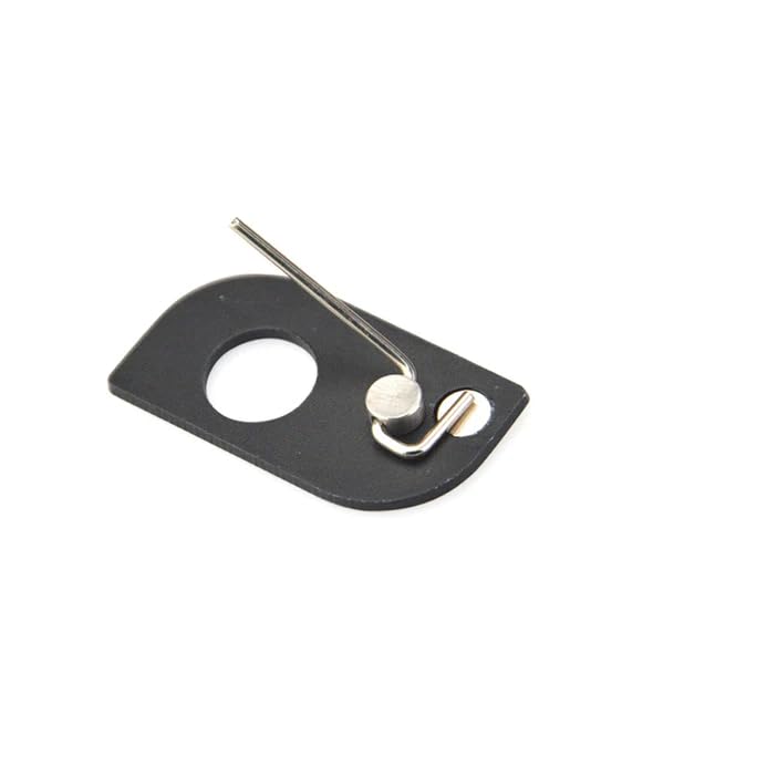 JX818 Stainless Steel Magnetic Arrow Rest for Shooting Fishing for Long Recurve Bow