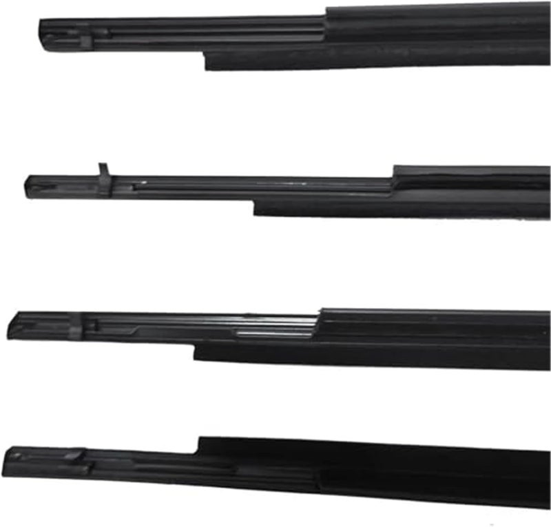 Wivplex Car Door Edge Protector Weatherstrip - Image 2