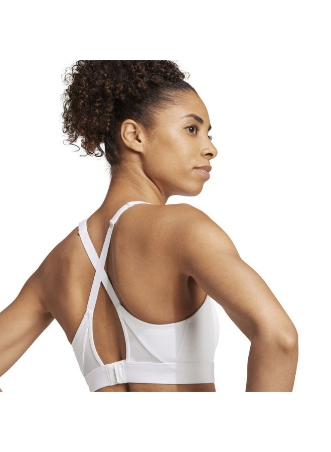 اديداس حمالة صدر رياضية عالية الدعم للجري للنساء - Image 5