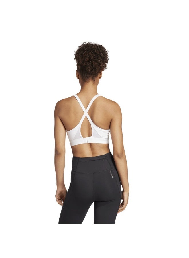 اديداس حمالة صدر رياضية عالية الدعم للجري للنساء - Image 4