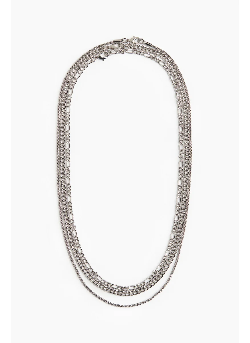 H&M 3-Pack Necklaces