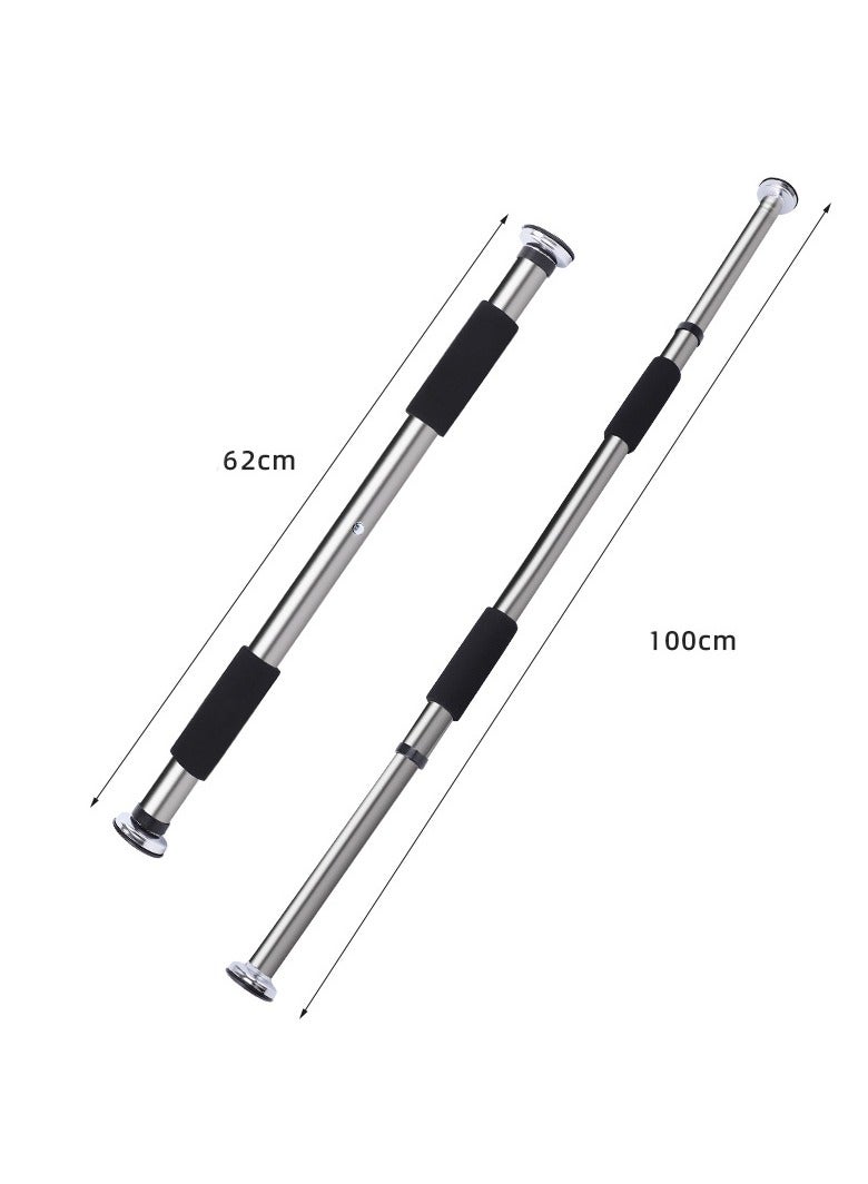 جونيس قضيب تمرين العقلة يُثبت على الباب لزيادة الطول - Image 5