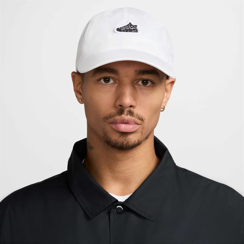 Nike White Nike Club  | Best Price UAE