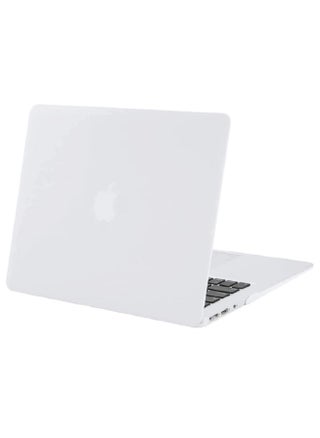 Hard Shell Case Cover Compatible with Older Version MacBook Air (13 & 13.3-inch, 2010-2017 Release) Model: A1369/A1466, (MC503xx/A, MC504xx/A, MC965xx/A, MC966xx/A, MD231xx/A, MD232xx/A, MD760xx/A, MD761xx/A, MD760xx/B, MD761xx/B, MJVE2xx/A, MJVG2xx/A, MMGF2xx/A, MMGG2xx/A, MQD32xx/A, MQD42xx/A, MQD52xx/A) White - pzsku/Z0FDB612D97E0730DD137Z/45/_/1737618453/59a50830-0f01-4c6e-b79a-f028fdc8f373