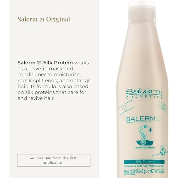 Salerm HAIR CONDITIONER - Image 3