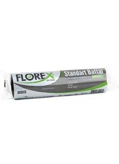 Florex Standard King Size Garbage Bag Black 72 x 95 cm 5 x 10 Packs  - Image 2