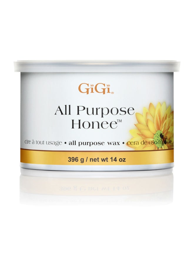 GiGi All Purpose Honey Wax 14Oz 