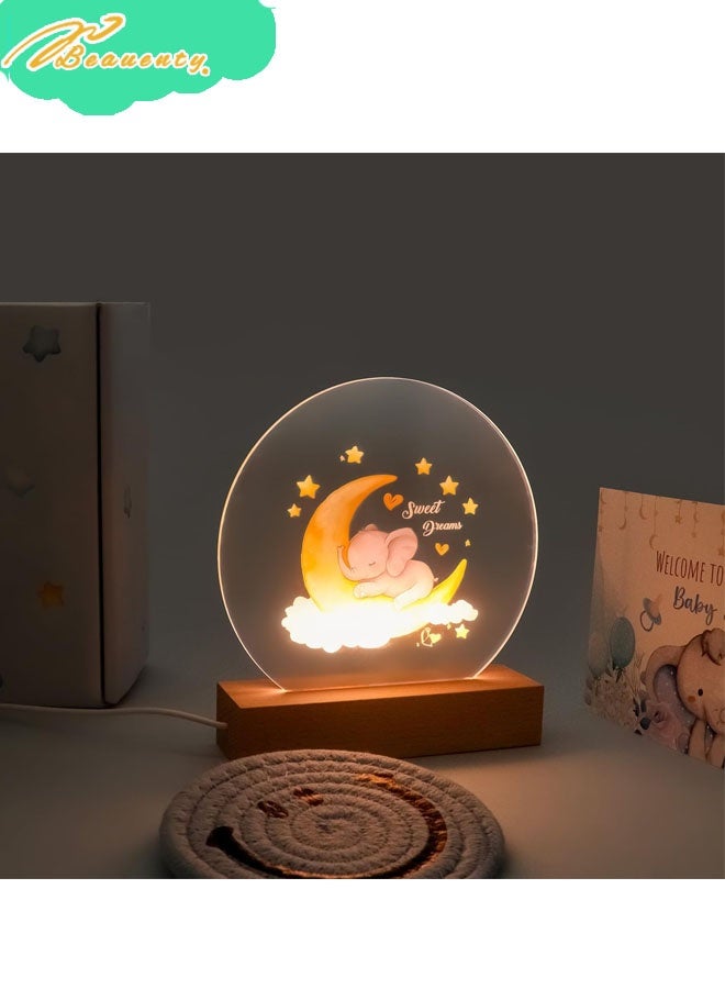 Beauenty Baby Gifts,Baby Shower Gifts for Girls Boys,New Born Baby Girls Gift,Babies Gift Basket,Unique Baby Gift Essential,Gender Reveal Gifts,Rattle Swaddle Blanket Toddler Gifts (blue) - Image 5