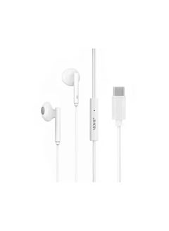 Vidvie WIRED EARPHONES VIDVIE HS659 TYPE-C WHITE  - Image 1
