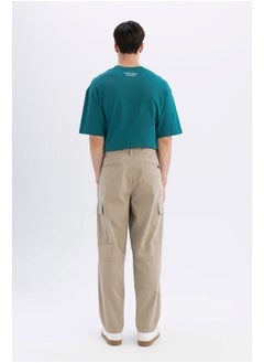 DeFacto Man Wide Leg Woven Trousers  - Image 5