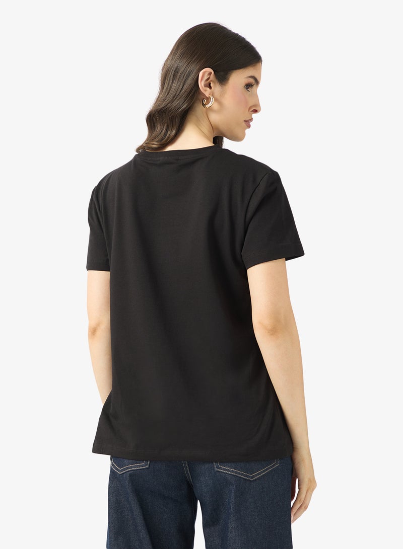 GUESS Calida Short Sleeve T-Shirt - Image 2