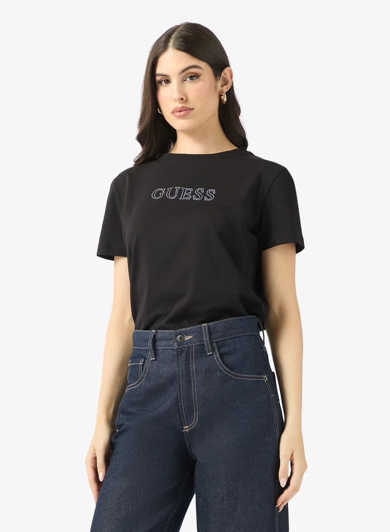 GUESS Calida Short Sleeve T-Shirt