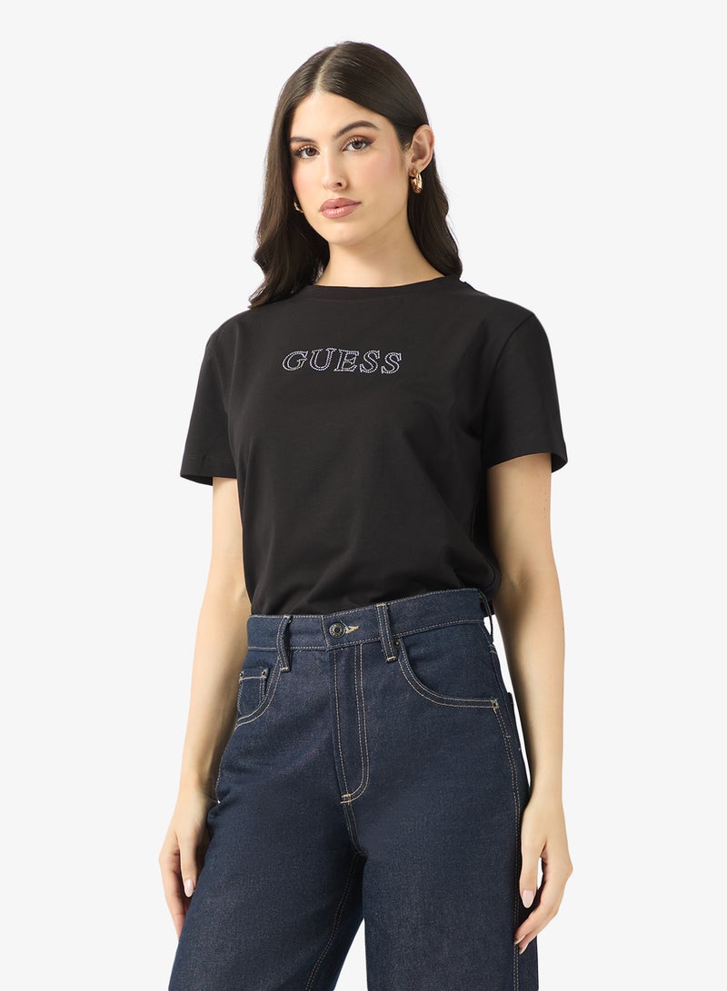 GUESS Calida Short Sleeve T-Shirt - Image 1