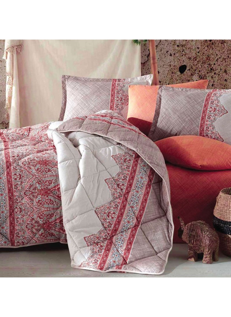 Family Bed stick Bed sheet Cotton 4 pieces size 180 x 200 cm Model 207 from Family Bed 