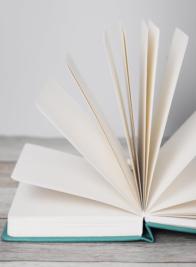 Prudiut Hardcover Pocket Sketchbook, 5" x 5" Square Mini Sketchbook, 98lb/160gsm Heavyweight Tiny Sketch Book, 80 Sheets Small Travel Drawing Journal for Adults, Artist, Ideal for Gift (Dark Blue) - Image 4