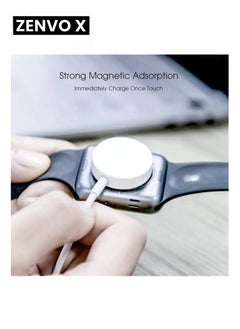 zenvo X Smart Watch Magnetic Fast Charger to USB-C Cable | Watch Charger  - Image 2