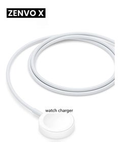 zenvo X Smart Watch Magnetic Fast Charger to USB-C Cable | Watch Charger  - Image 5