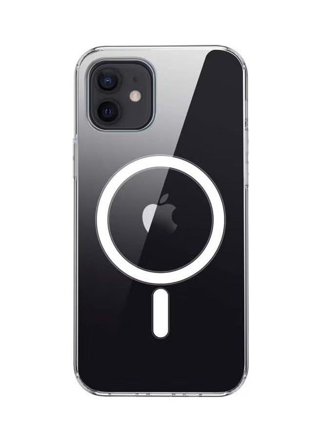 TWEGGON Protection Case With Magsafe For IPhone 12 61inch Clear  - Image 1