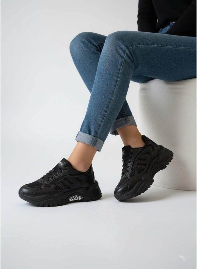 فيبراندا حذاء رياضي عصري للنساء L-842 - Image 2