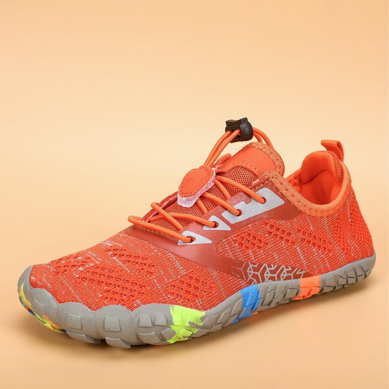 Summer Outdoor Casual Shoes Five-Finger Swimming Shoes Men'S And Women'S Beach Shoes River Tracing Shoes Yoga Shoes - Image 5