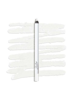 When Pencil Met Gel Sharpenable MultiUse Longwear Eyeliner Pencil White Matte TransferProof High Performance Liner - pzsku/Z0FDC993672BA87B41FAEZ/45/_/1678701695/eae1ec76-c912-476d-b747-9792379dd414