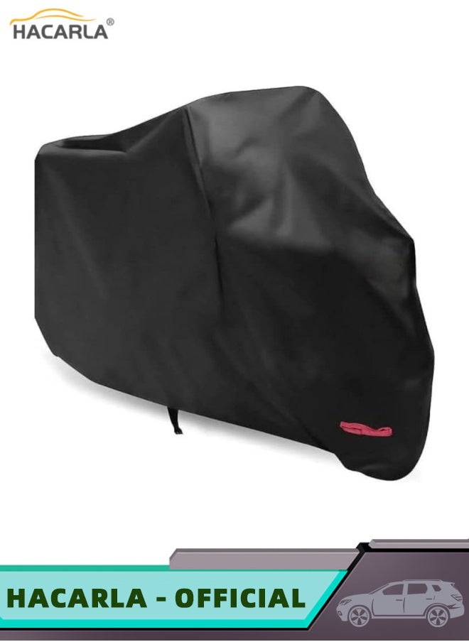 Motorcycle Cover 210D Oxford Motorbike Cover UV Protection Dustproof Waterproof Outdoor Rain Motorbike Protector - pzsku/Z0FDC9BEF85ED51D7A561Z/45/_/1696988513/065e8c24-52e9-46ba-a941-45a066963d2b