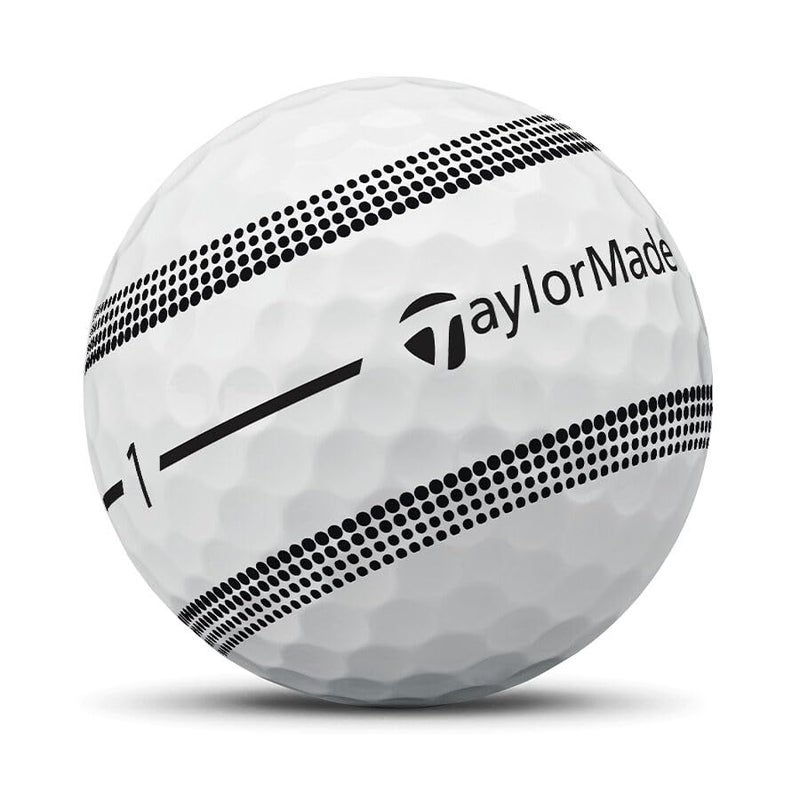 TaylorMade Golf 2024 TP5 Stripe ONE Dozen Golf Balls - Image 4