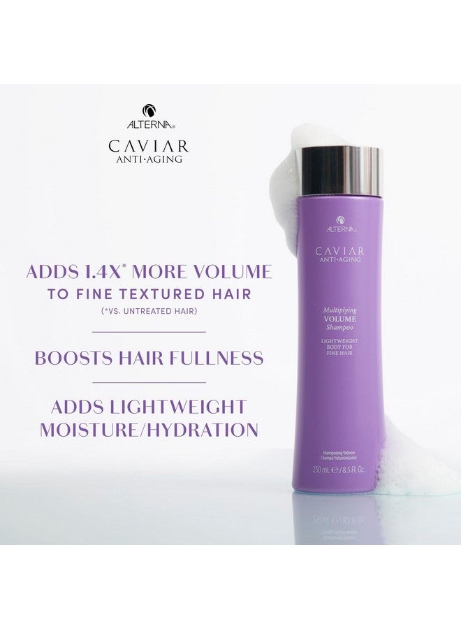 ألترنا شامبو ألتيرنا كافيار المضاد للشيخوخة والمعزز للكثافة، 16.5 أونصة سائلة - Image 2