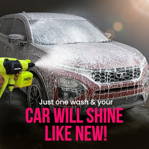 ShineXPro 300mL SuperThick Car Wash Shampoo Concentrate - pH Neutral, Thick Suds - Thick&Slick Snow Car Foam Shampoo That Works With Both Bucket Wash And Foam Cannon (300 mL) - Image 5