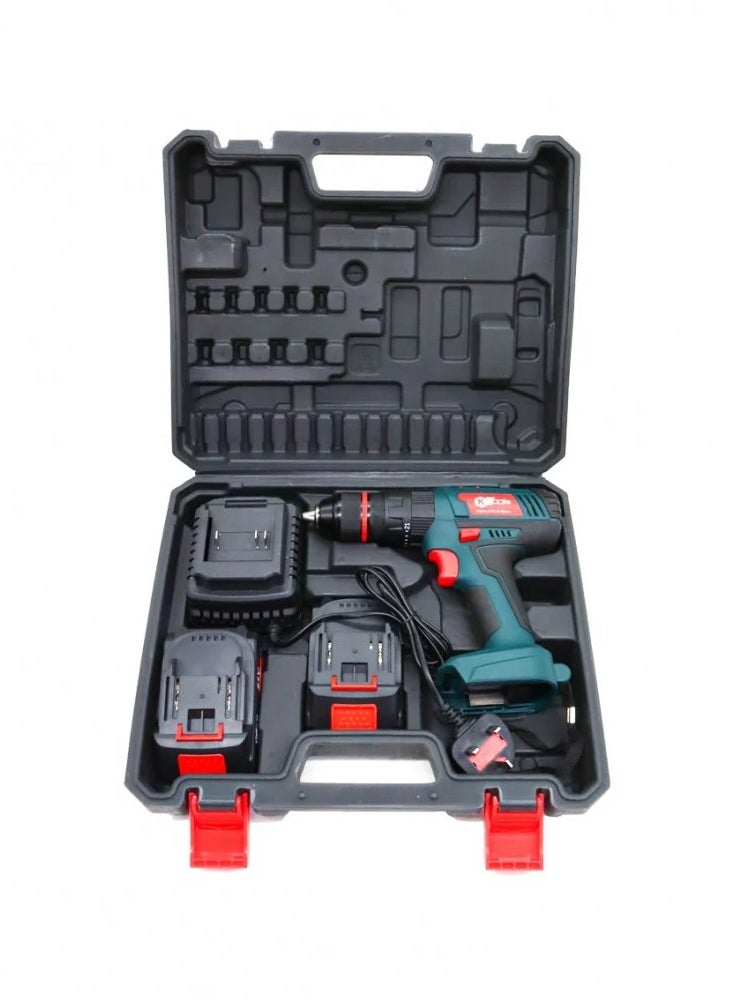KiTools - KiTools Cordless Drill 21 V Chuck 13 MM - Image 1