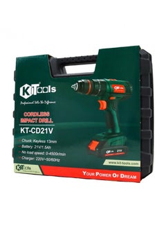 KiTools KiTools Cordless Drill 21 V Chuck 13 MM  - Image 5
