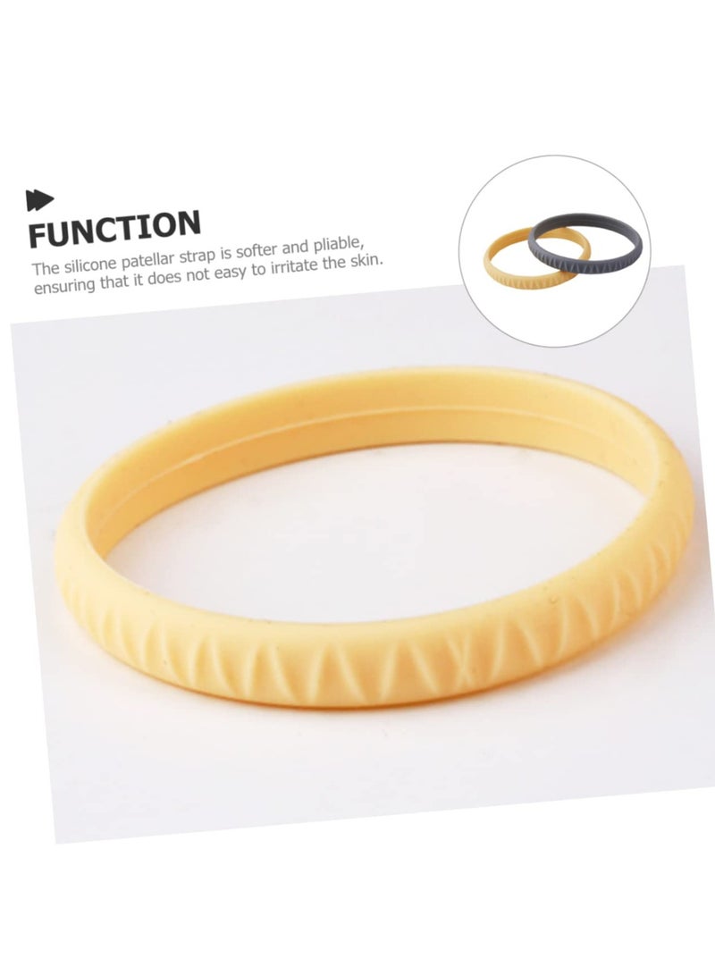 KASTWAVE 4 Pack Sports Knee Brace Rope, Running Knee Brace, Knee Strap Patella, Suitable for Knee Pain, Jumpers Knee and Arthritis - Image 5