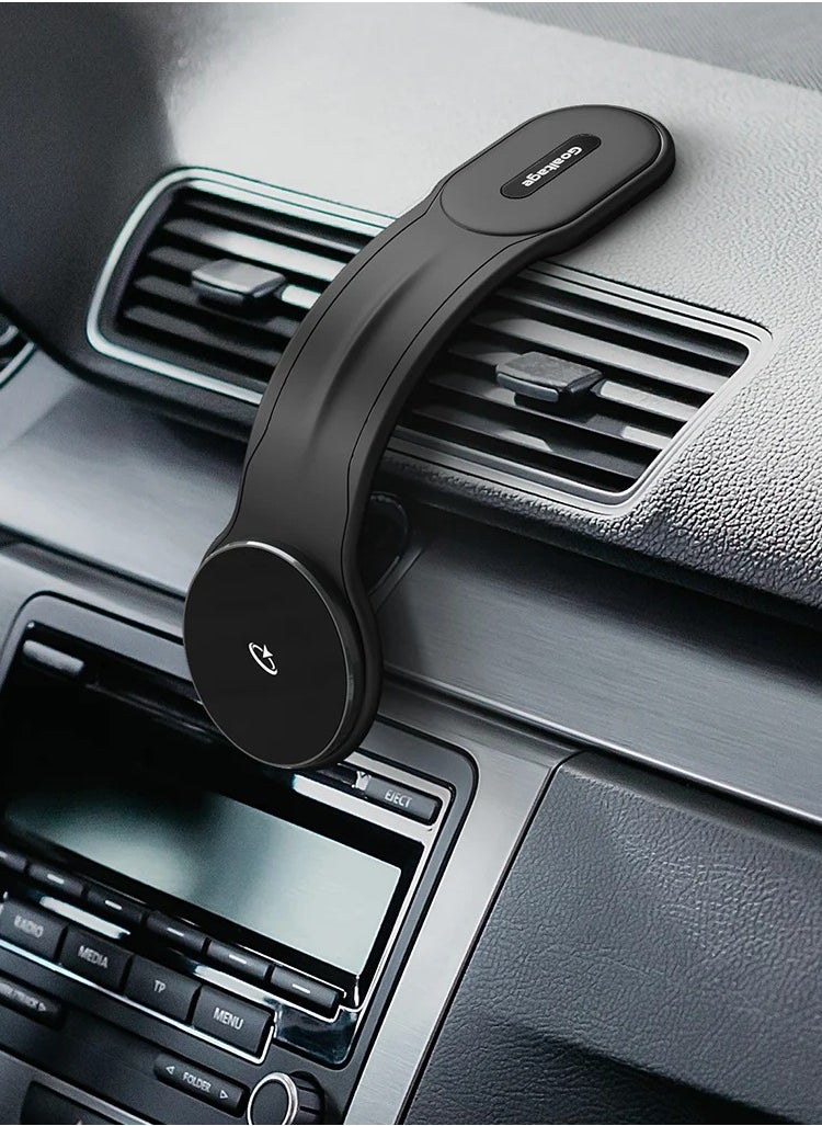 Goaltage Goaltage STD10 BendMag Pro MagSafe Car Mount with MagSafe, One-Handed Operation, Secure Attachment, Lightweight and Bendable Design  - Image 5