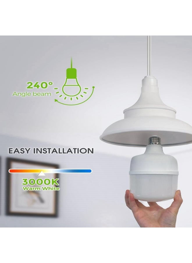 SUN SHINE Cylindrical Lamp Column LED Bulb  - Image 2