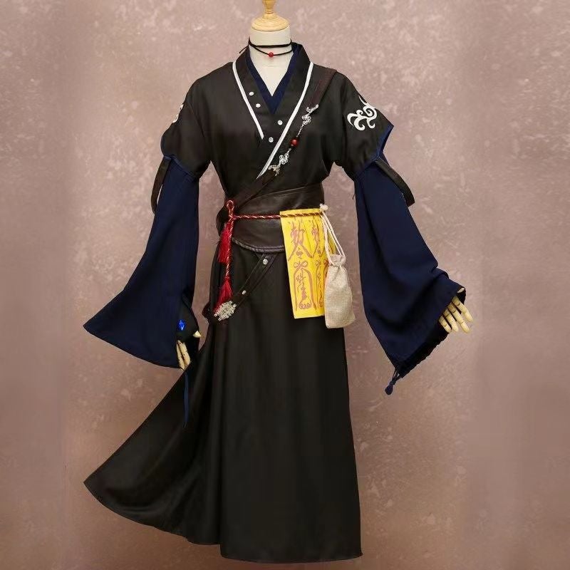 Wei Wuxian Yiling Old Ancestor Jiang Chengjin Ling Ling Lan Forgetting Machine Jiang Waili Patriarch Clothing Female Support One Generation Xue yang gives away shoes (message shoe size)